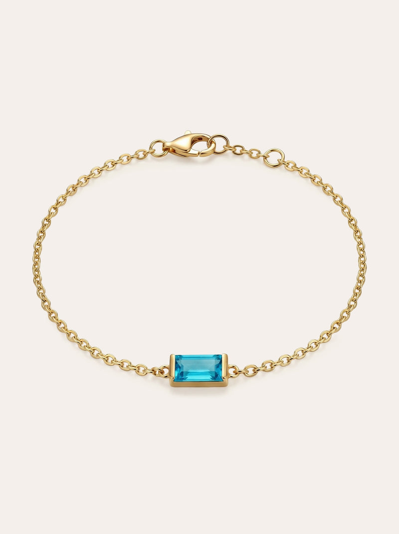 Birthstone – náramek s kamenem podle měsíce