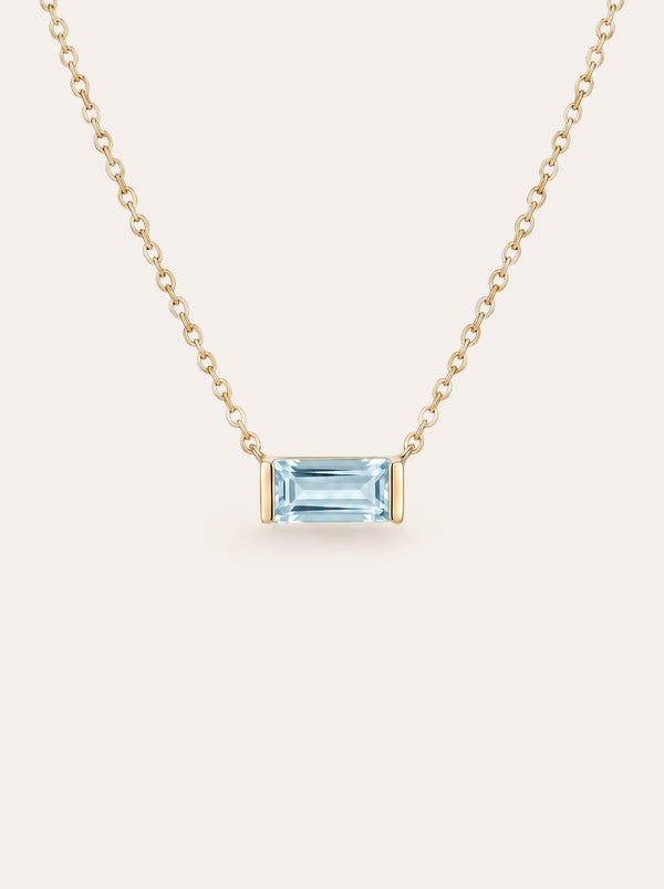 Birthstone – náhrdelník s kamenem podle měsíce