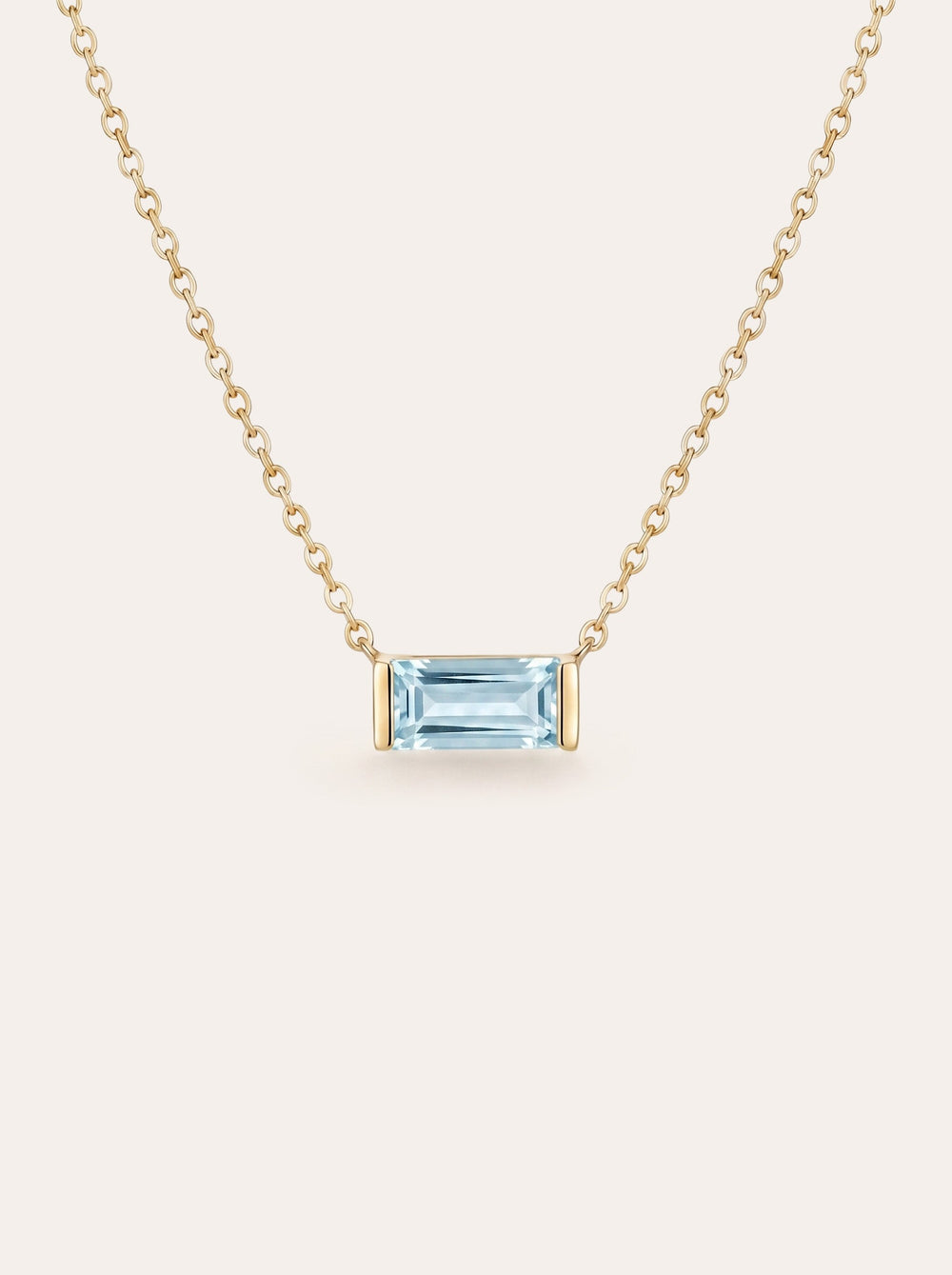 Birthstone Prosinec modrý kámen