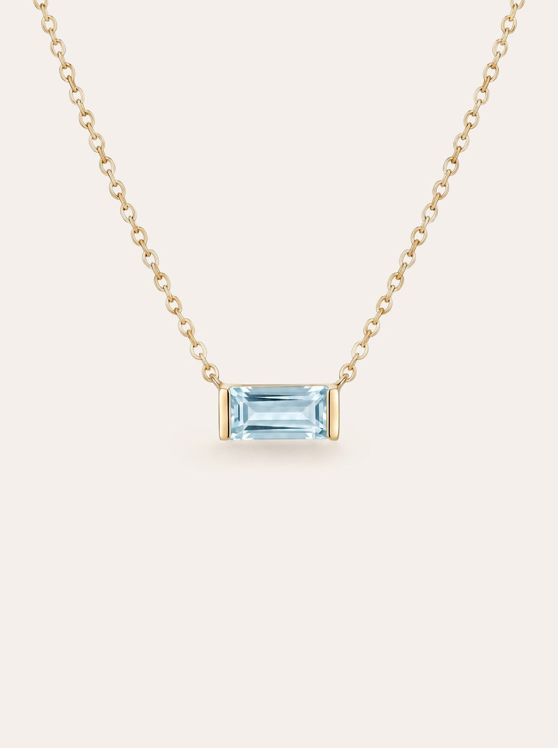 Birthstone – náhrdelník s kamenem podle měsíce